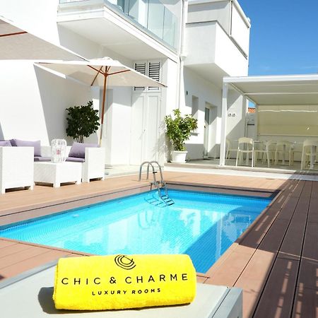 Chic & Charme Luxury Rooms Olbia Dış mekan fotoğraf
