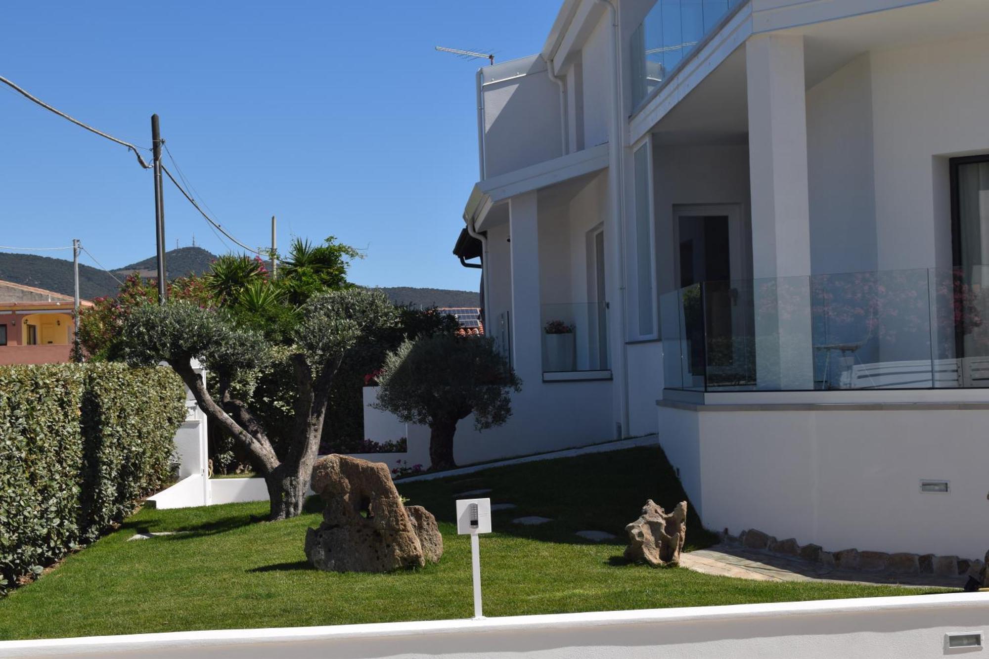 Chic & Charme Luxury Rooms Olbia Dış mekan fotoğraf