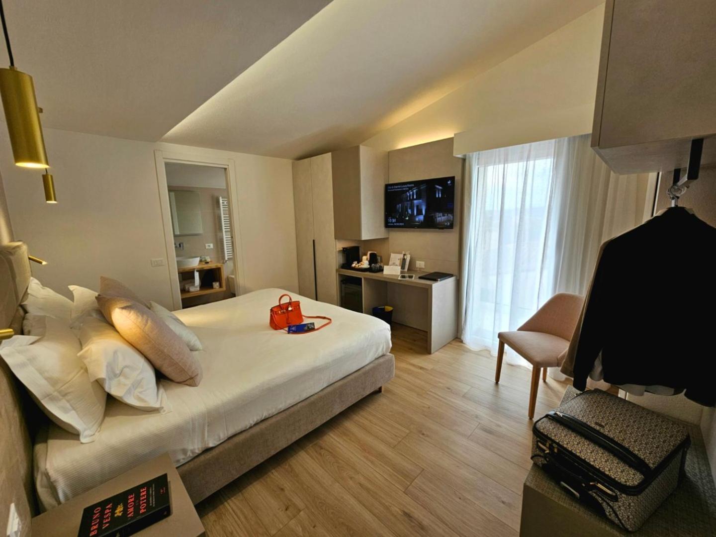 Chic & Charme Luxury Rooms Olbia Dış mekan fotoğraf