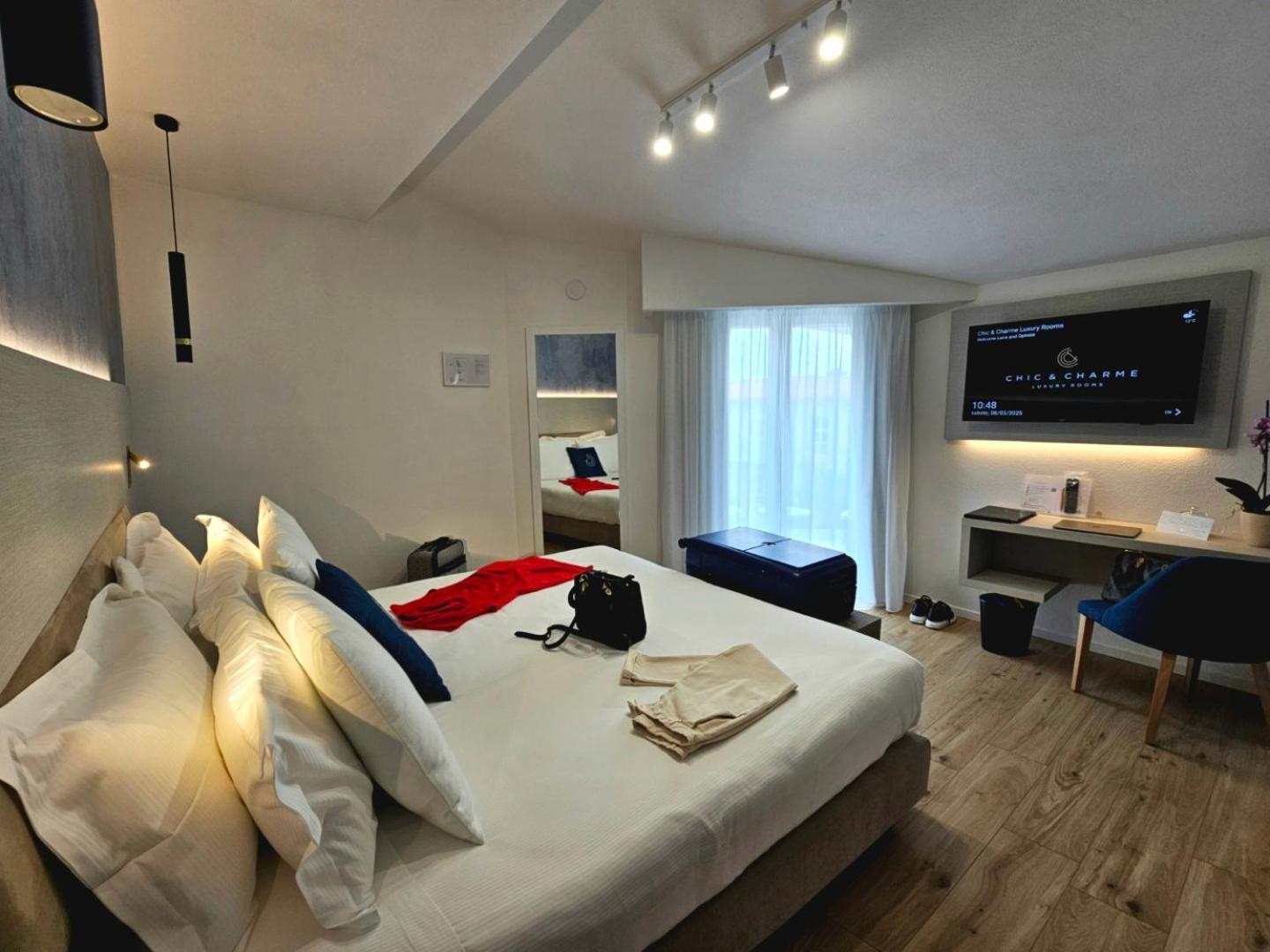 Chic & Charme Luxury Rooms Olbia Dış mekan fotoğraf