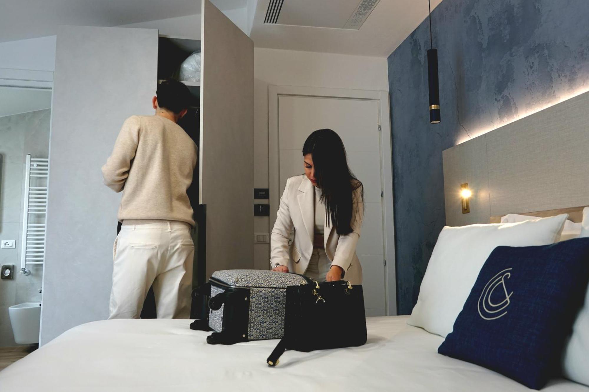 Chic & Charme Luxury Rooms Olbia Dış mekan fotoğraf