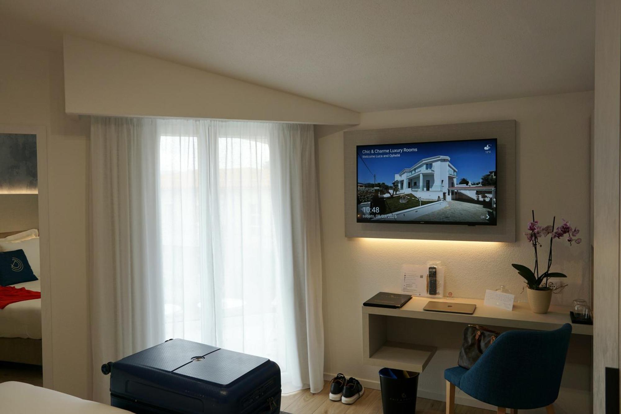 Chic & Charme Luxury Rooms Olbia Dış mekan fotoğraf