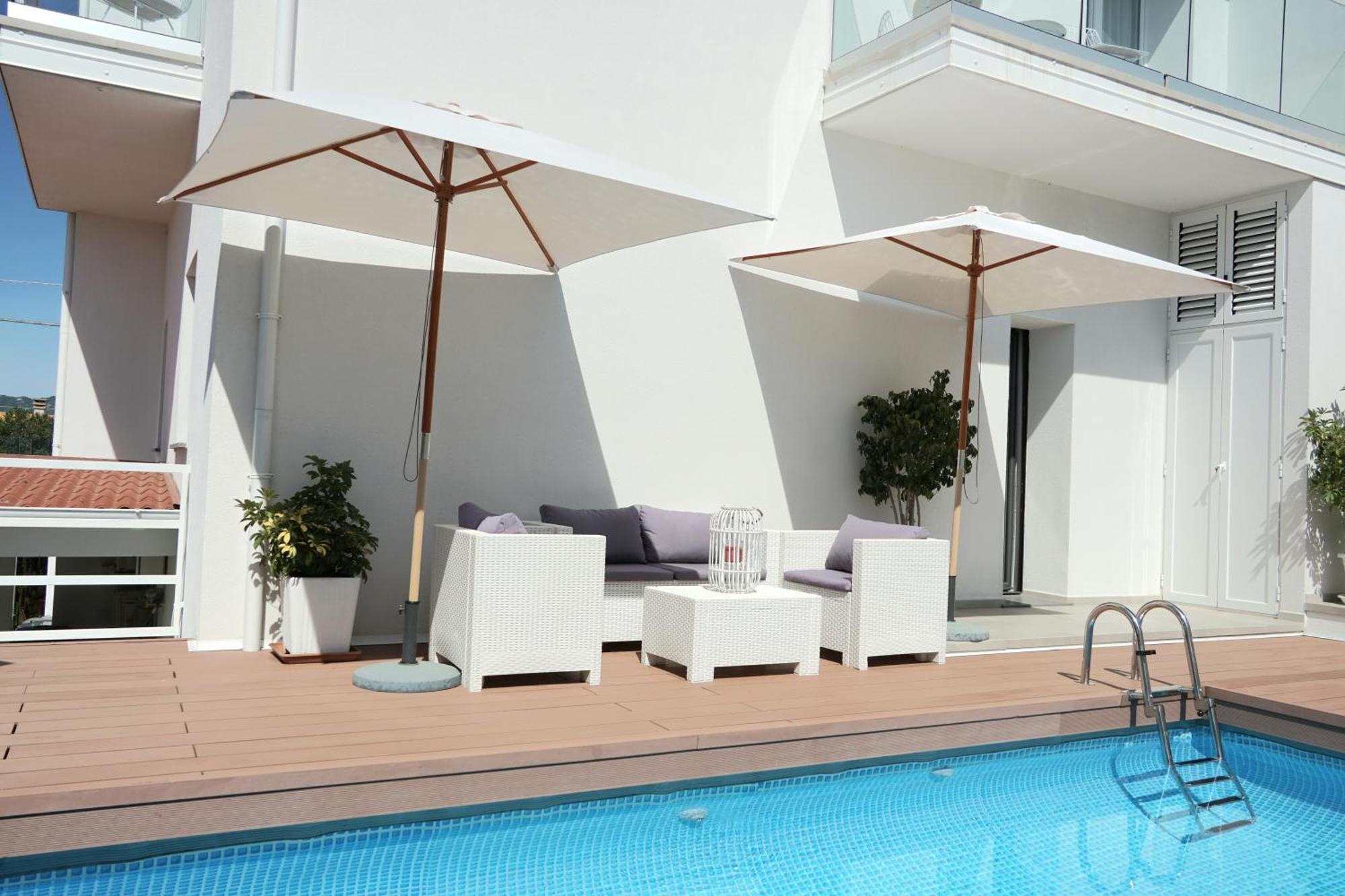 Chic & Charme Luxury Rooms Olbia Dış mekan fotoğraf