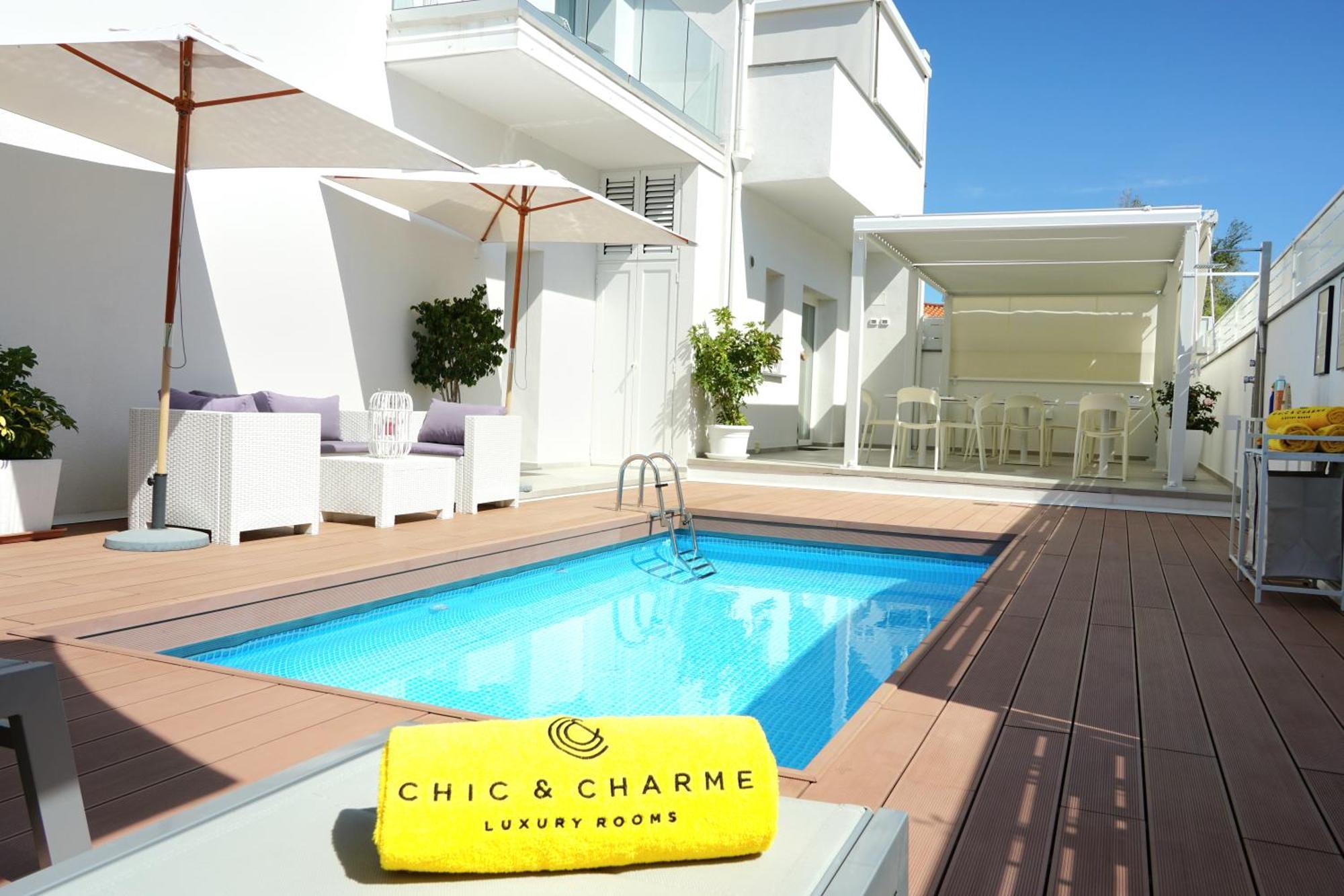 Chic & Charme Luxury Rooms Olbia Dış mekan fotoğraf